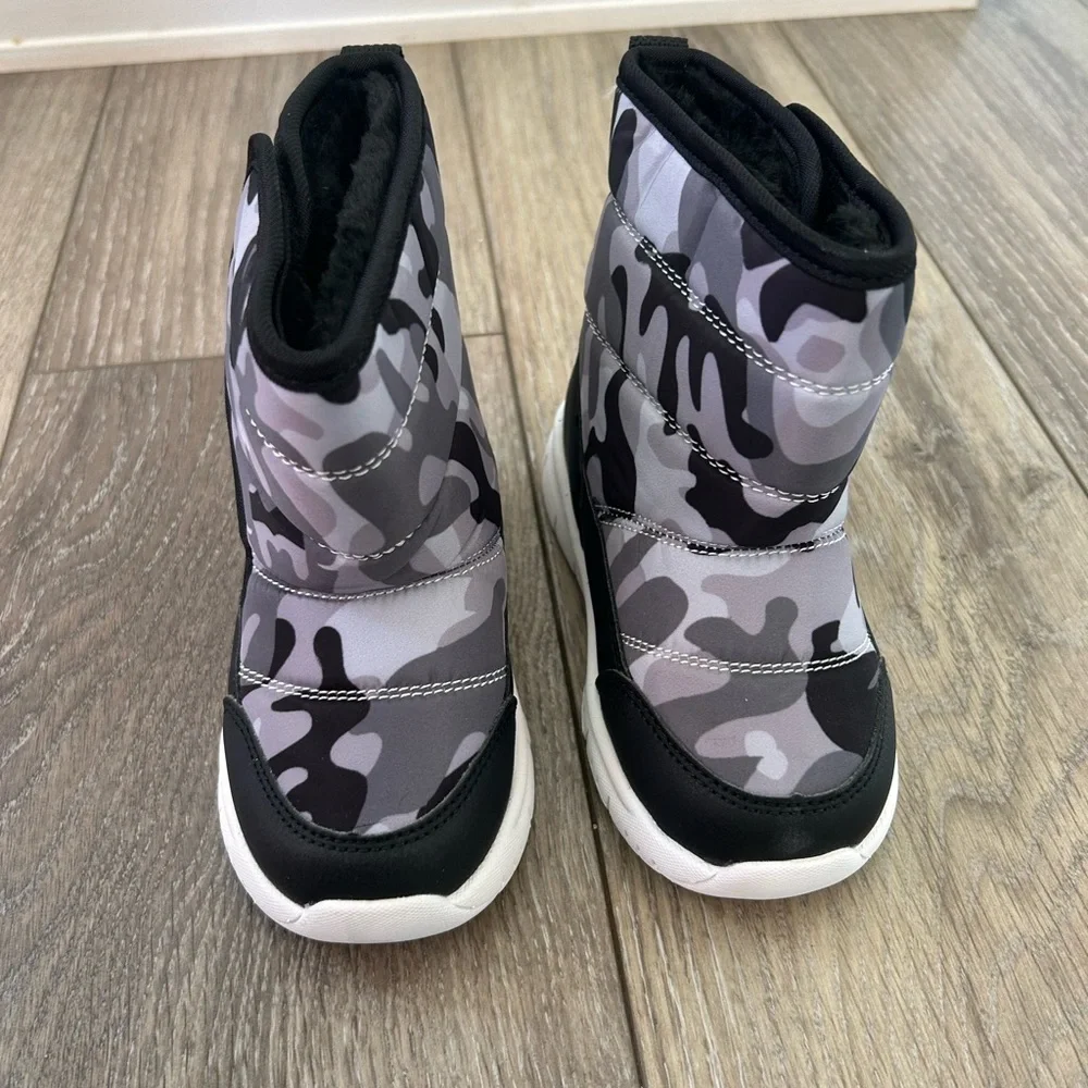 NEW! Toddler Boys Snow Boots